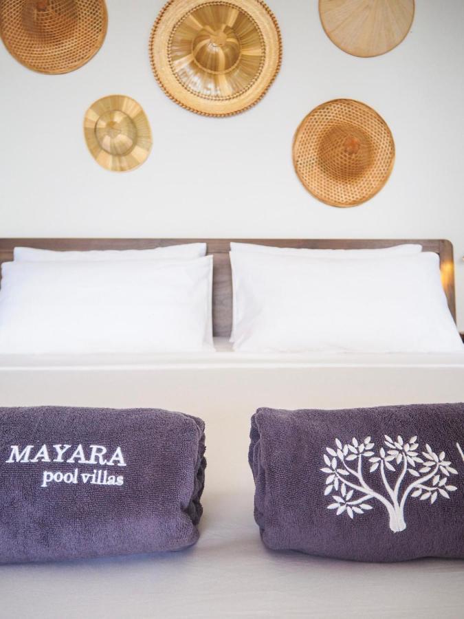 Mayara Pool Villas - Adults Only Haad Yao Luaran gambar