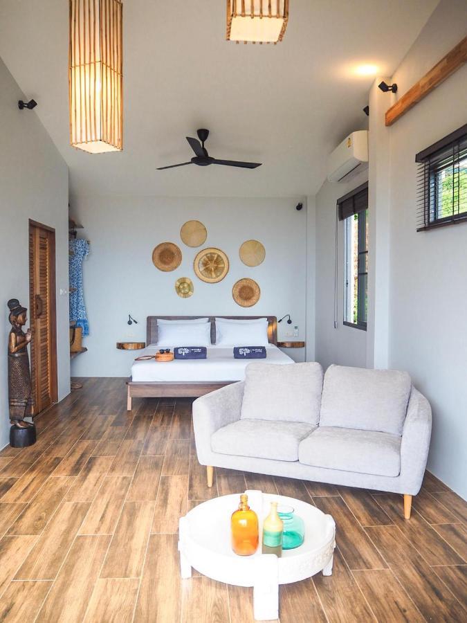 Mayara Pool Villas - Adults Only Haad Yao Luaran gambar