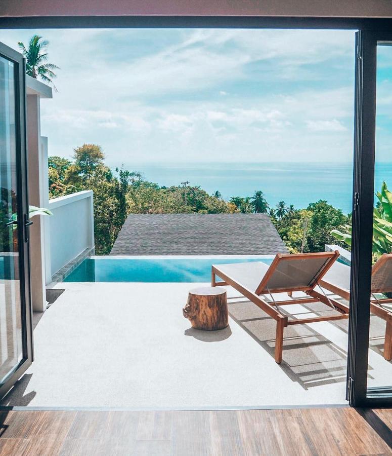 Mayara Pool Villas - Adults Only Haad Yao Luaran gambar