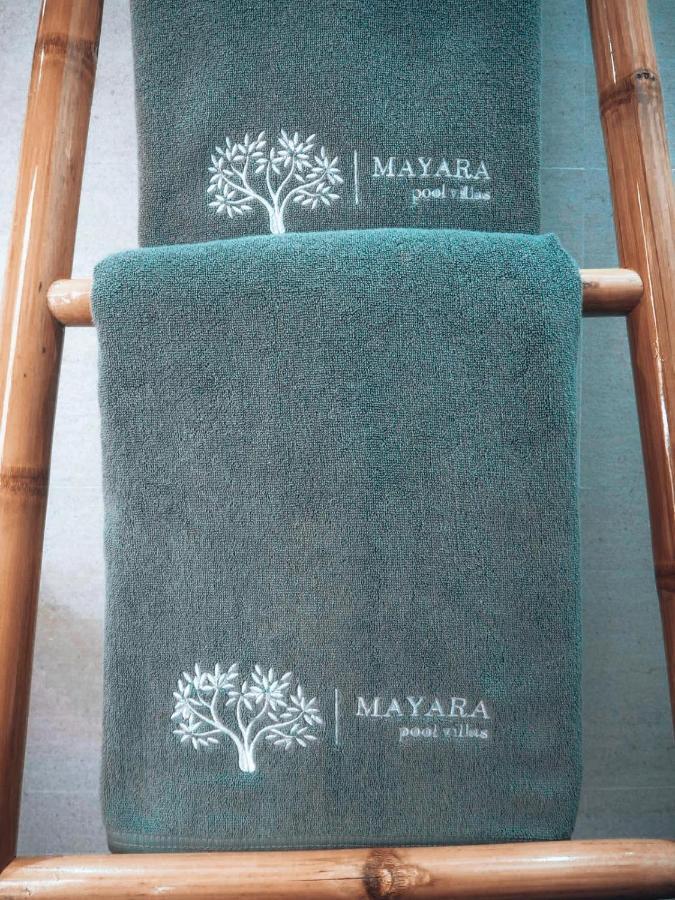 Mayara Pool Villas - Adults Only Haad Yao Luaran gambar