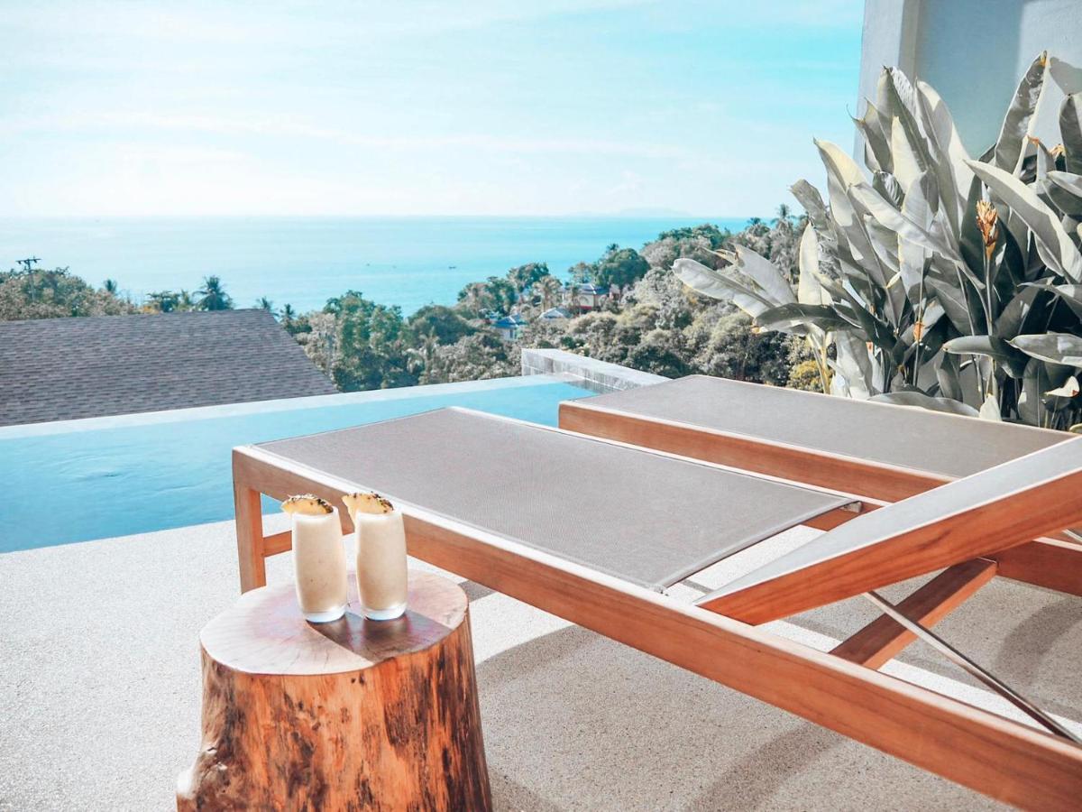 Mayara Pool Villas - Adults Only Haad Yao Luaran gambar