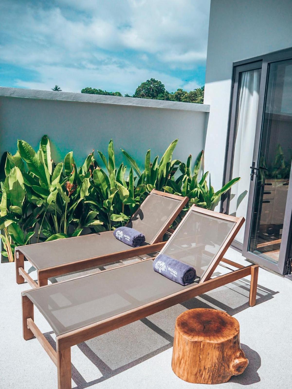 Mayara Pool Villas - Adults Only Haad Yao Bilik gambar